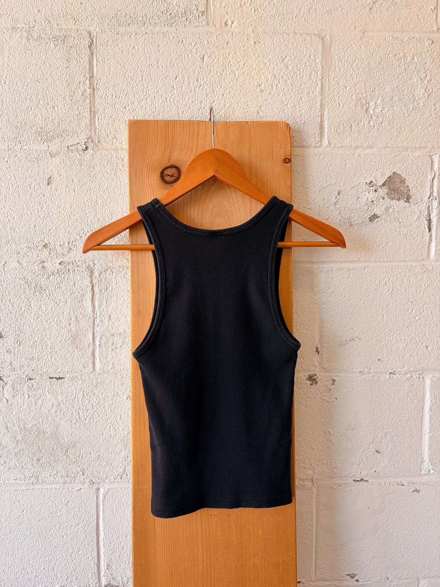 Vtg Diamonds Best Friend Tank : XS-M