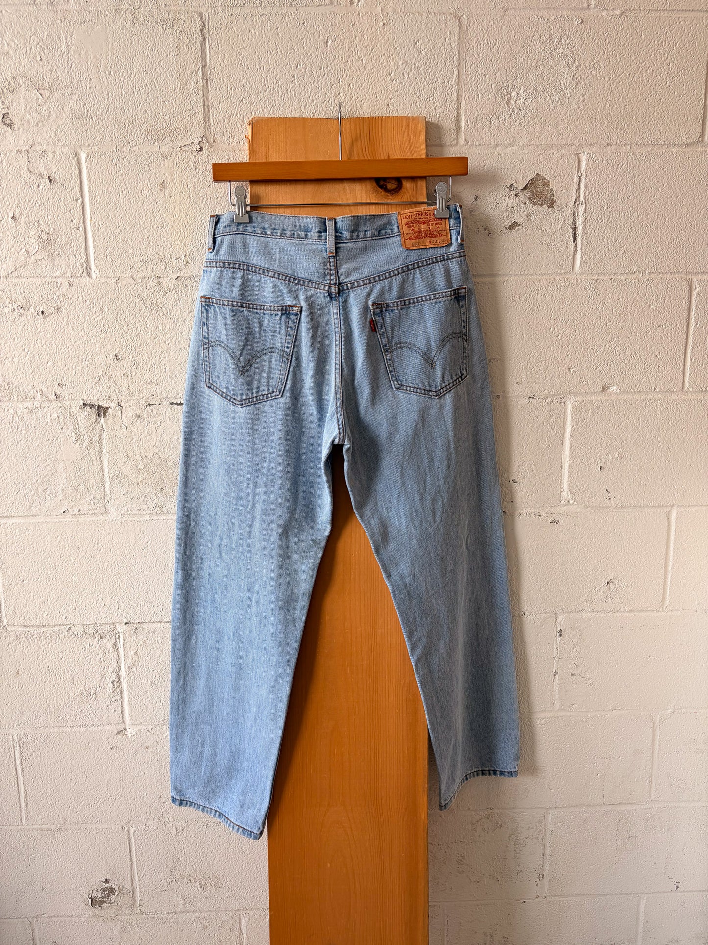 '05 550 Levi's : 33x30