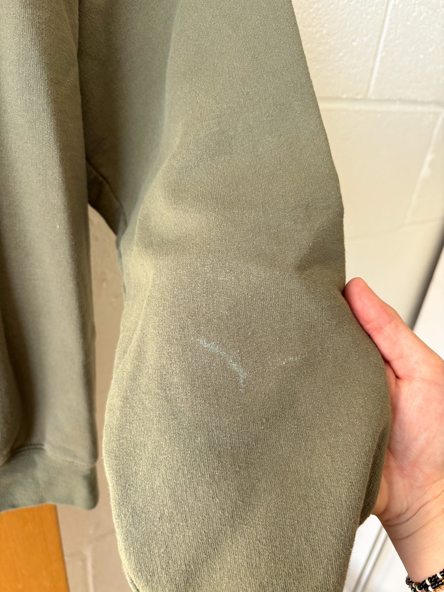 Champion Arkansas Tech Crewneck : S