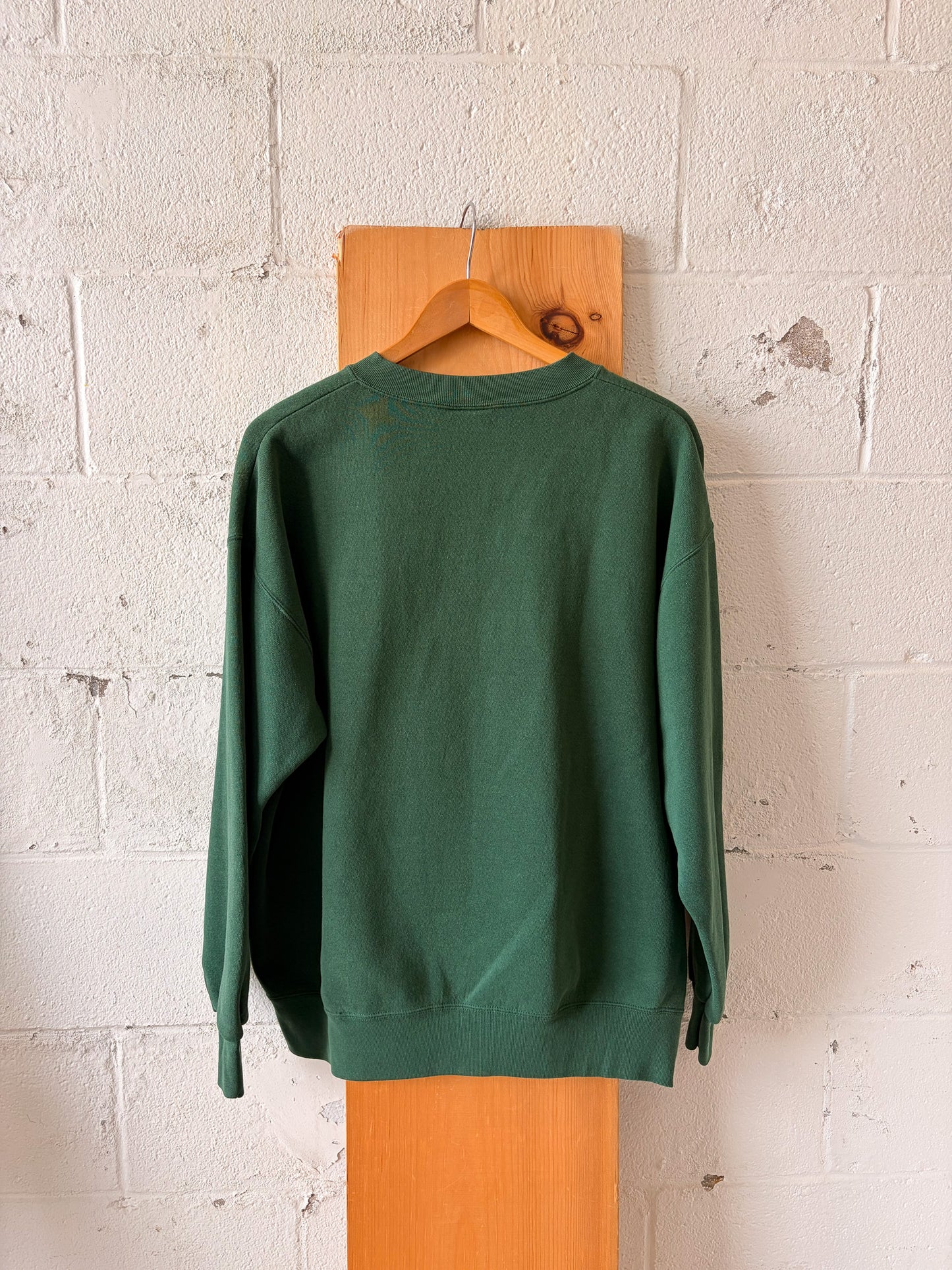Vtg Packers Crewneck : L/XL