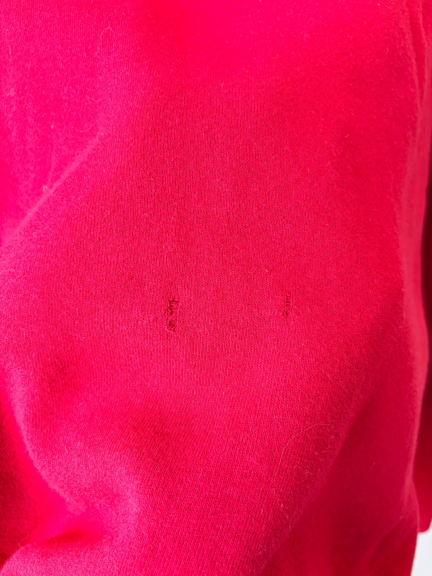 Vtg Atlantic City Quarter Zip : 2X