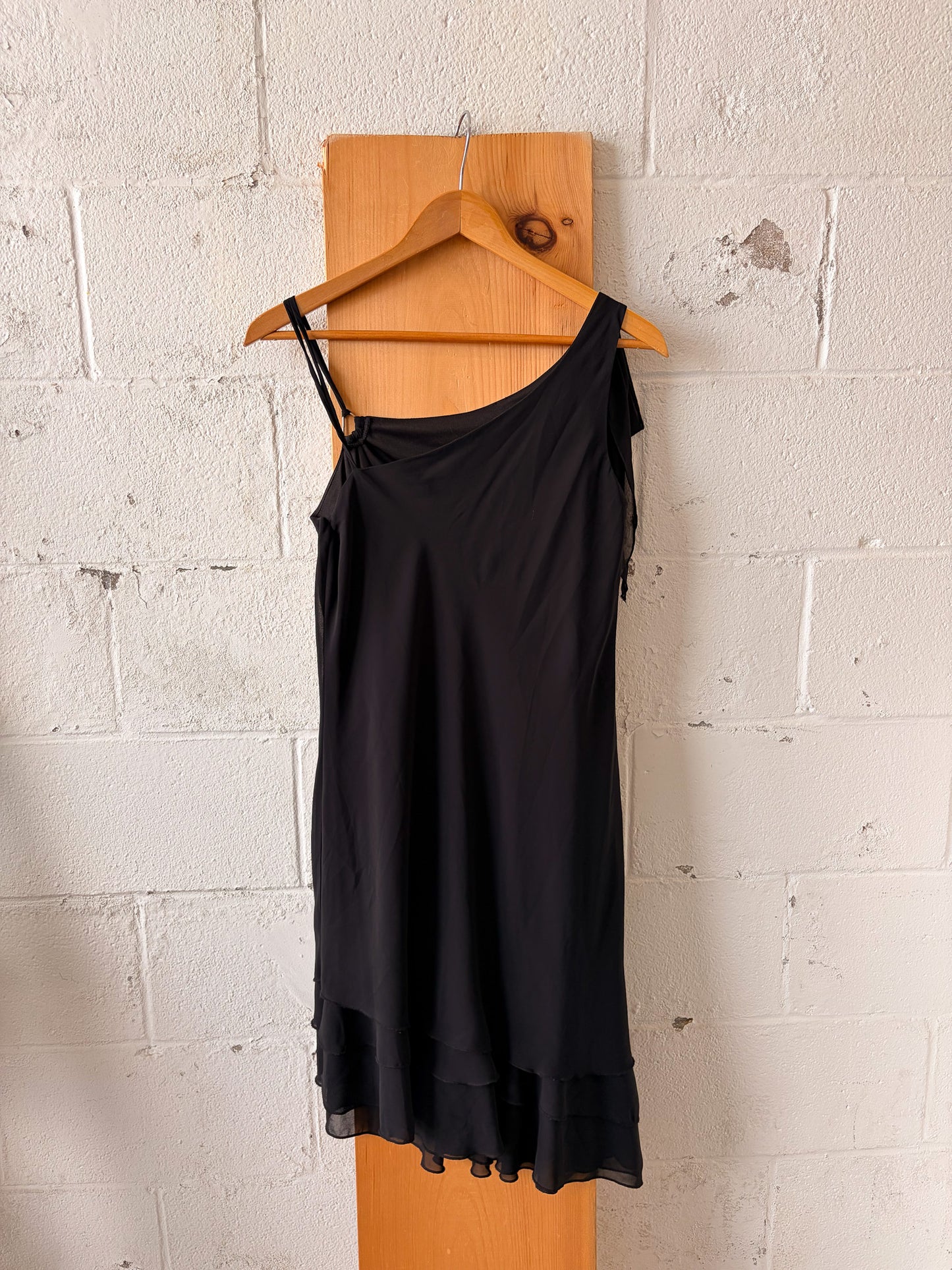 Bow Detailed Shoulder Dress : 9/10