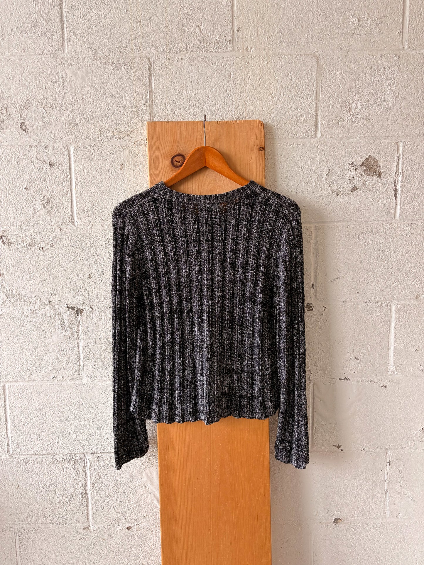 Soft Speckled Sweater : Juniors M