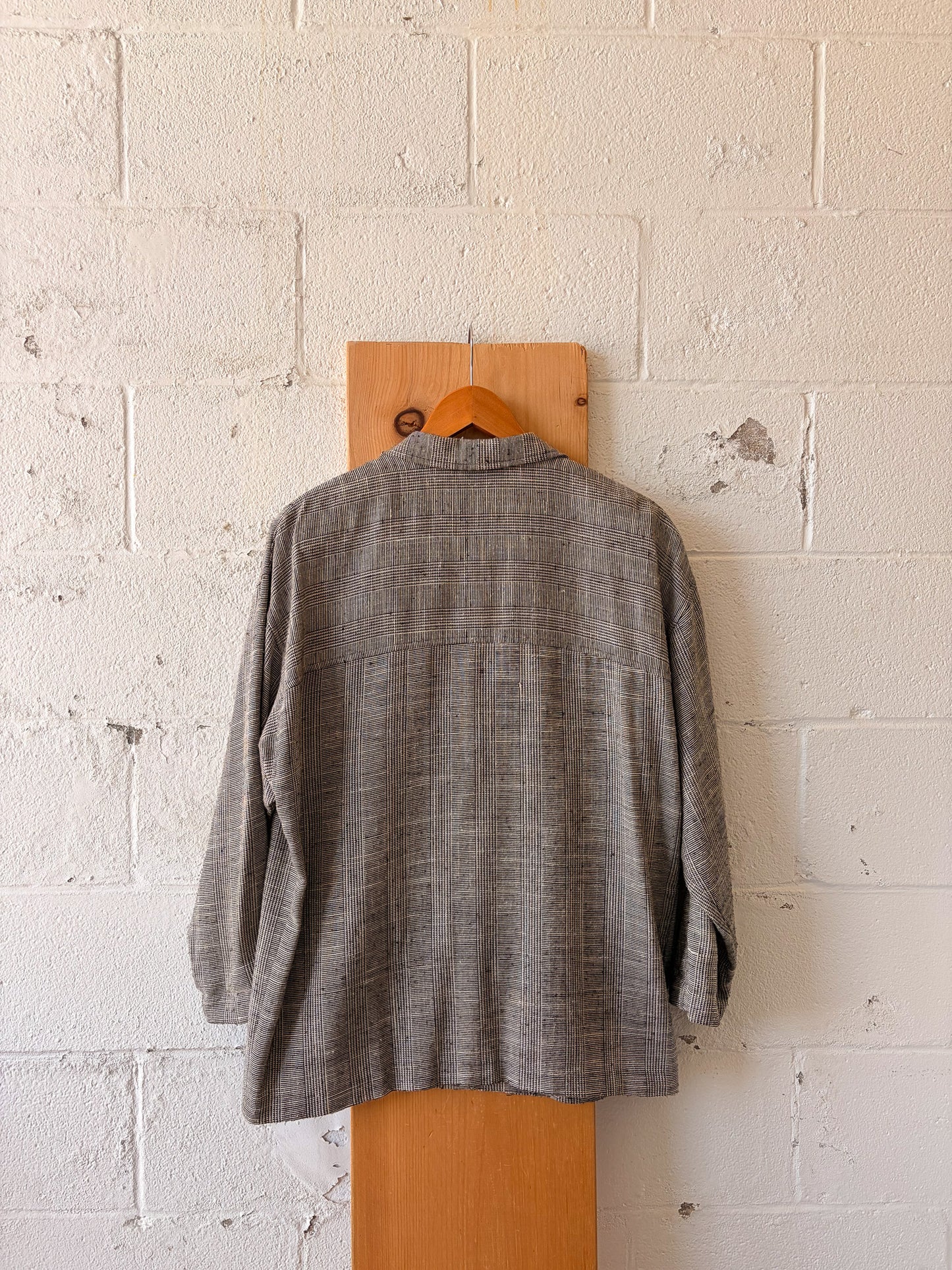 Vtg Tweed Blazer : 12