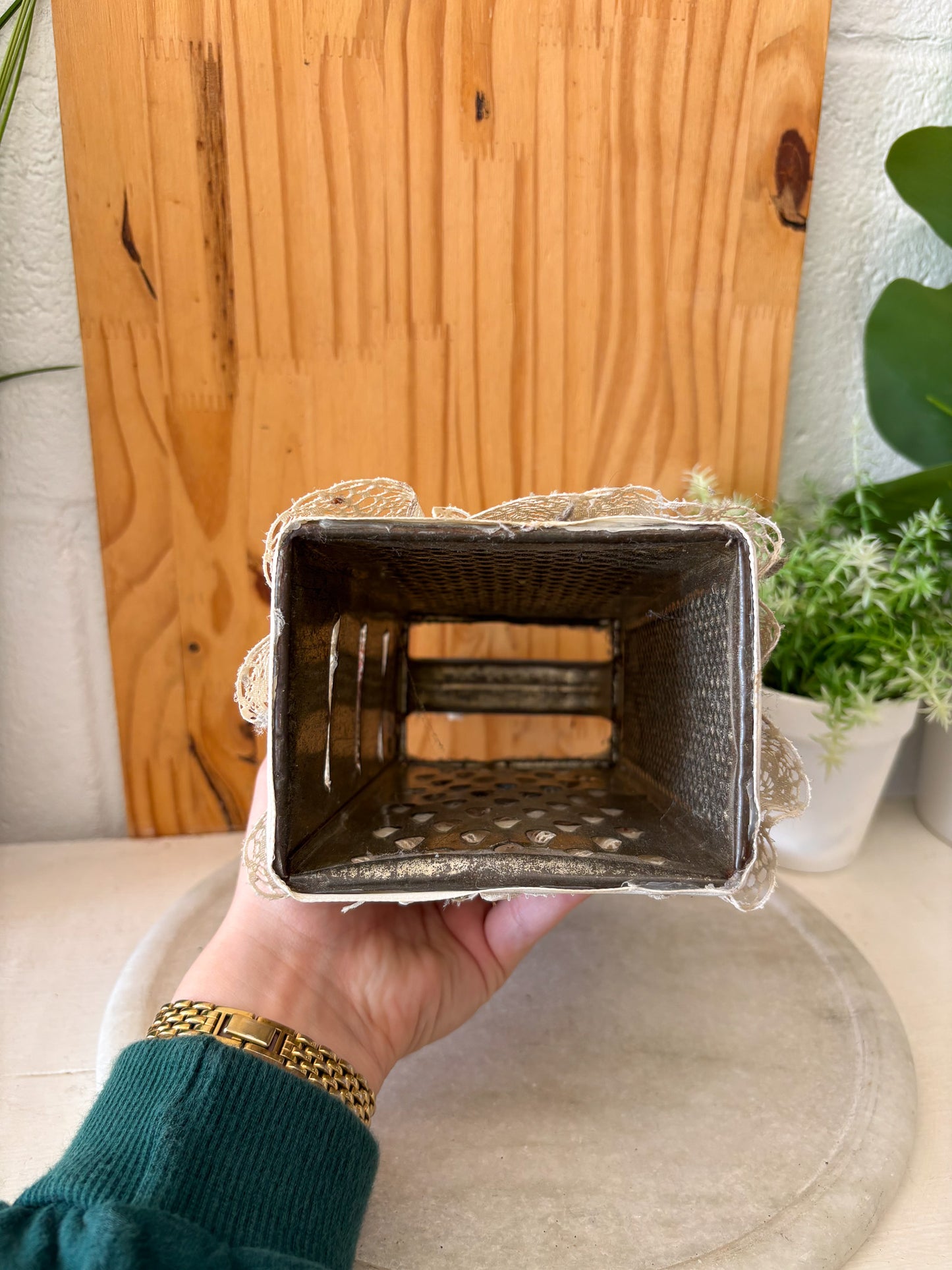 Decorative Chicken Cheese Grater