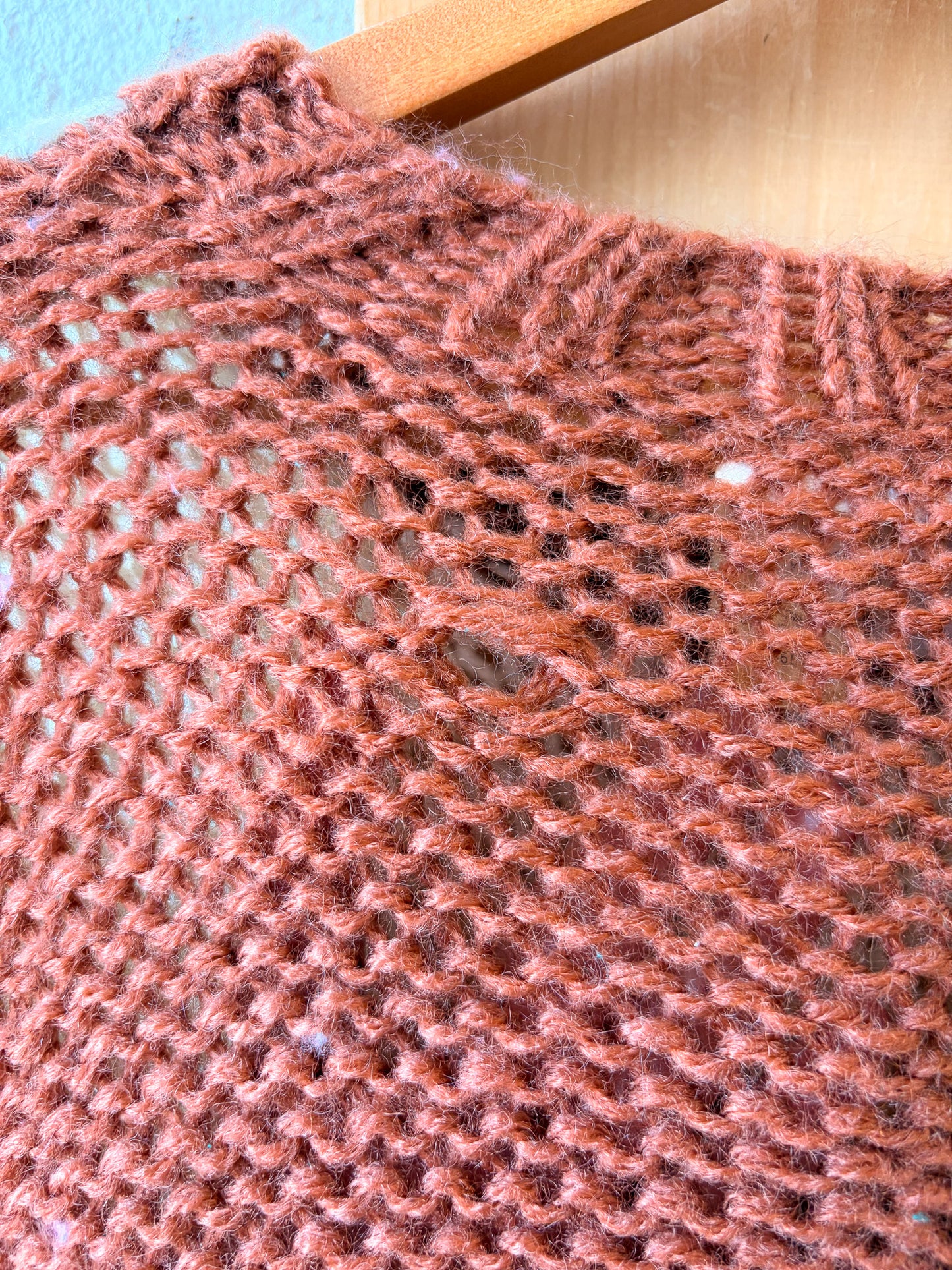 Vtg Bobbie Brooks Sweater : L