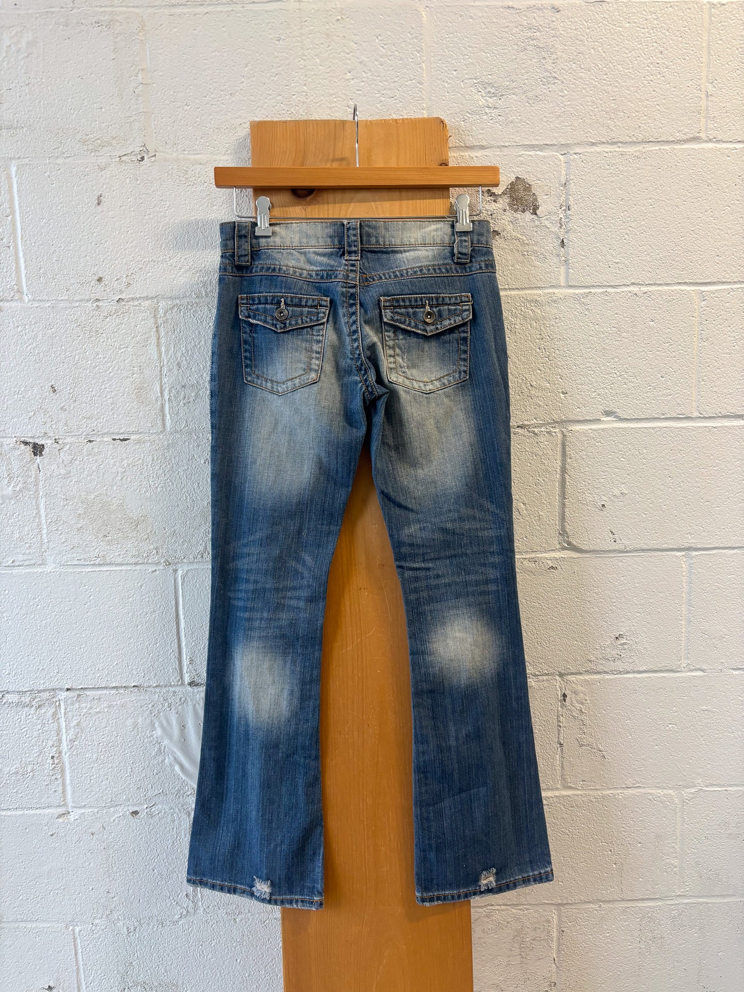 Revolt Low Rise Jeans : 7