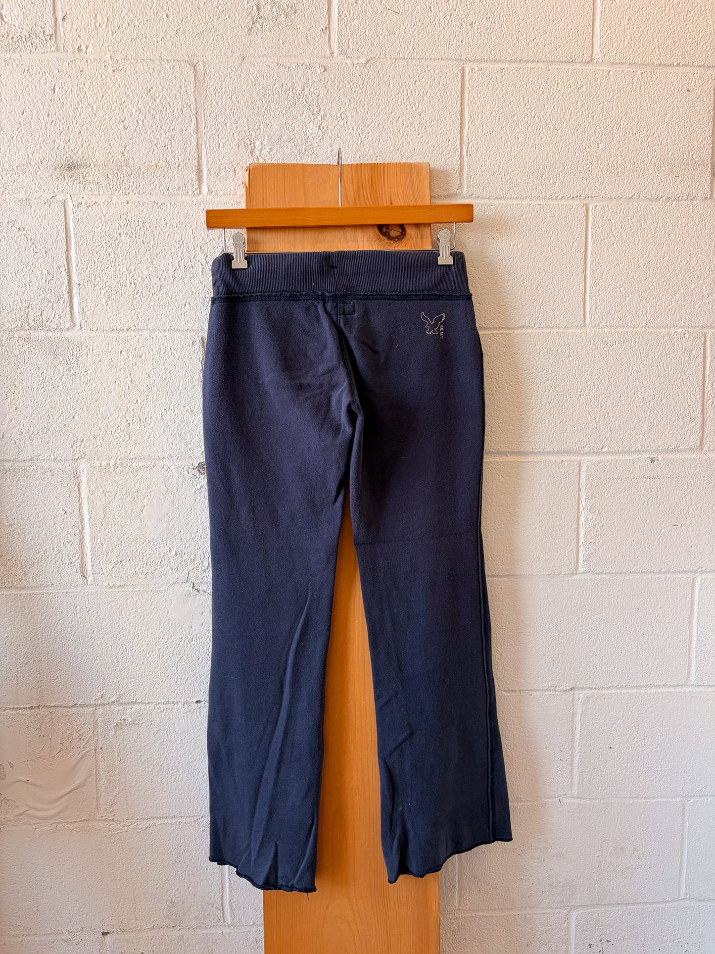 Navy AE Lounge Pants : 32"W