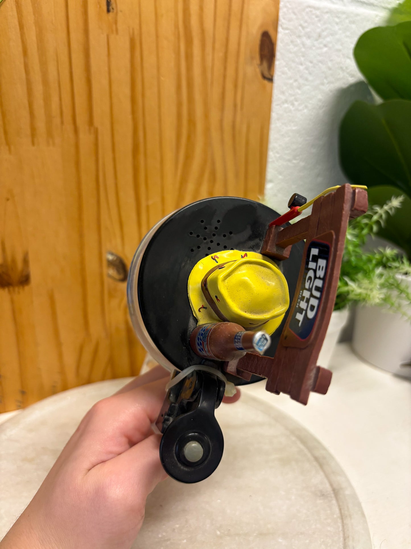 Vtg Pair of 90's Bud Light Mugs