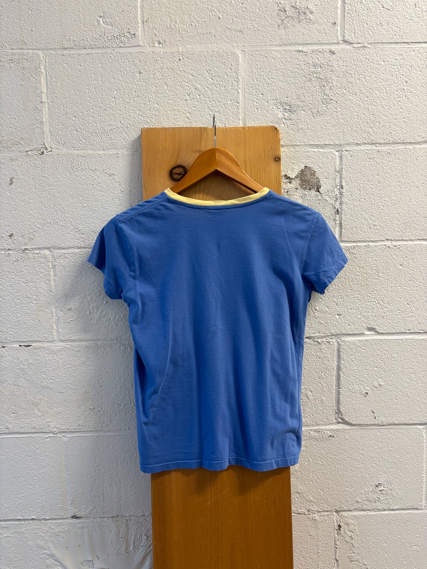 Blue Ralph Lauren Tee : XS
