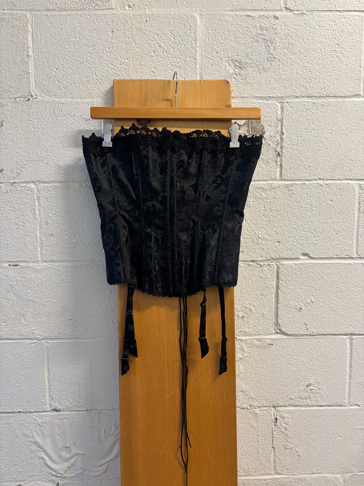 Black Corset : M