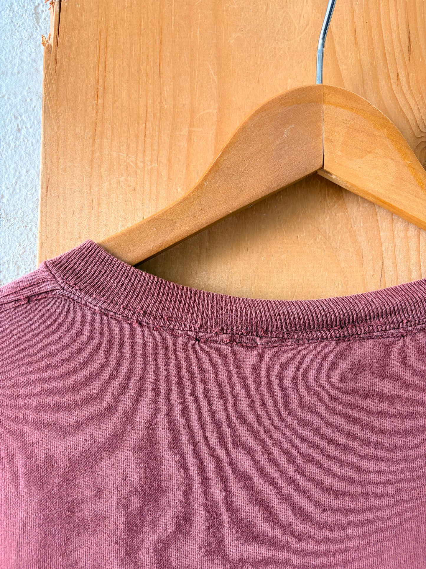 Distressed Single Stitch "Country Tonite" Tee : XL