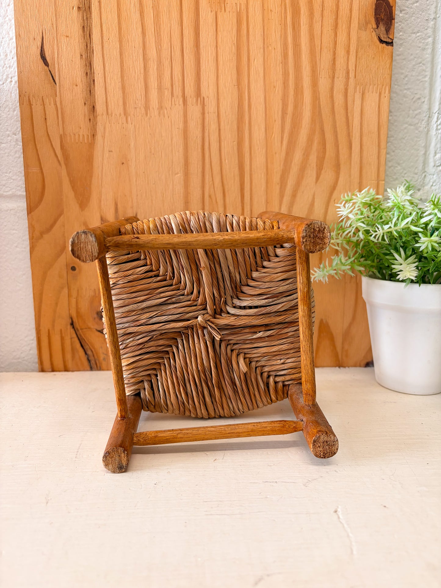 Little Wooden Chair (Local Pick Up Only)