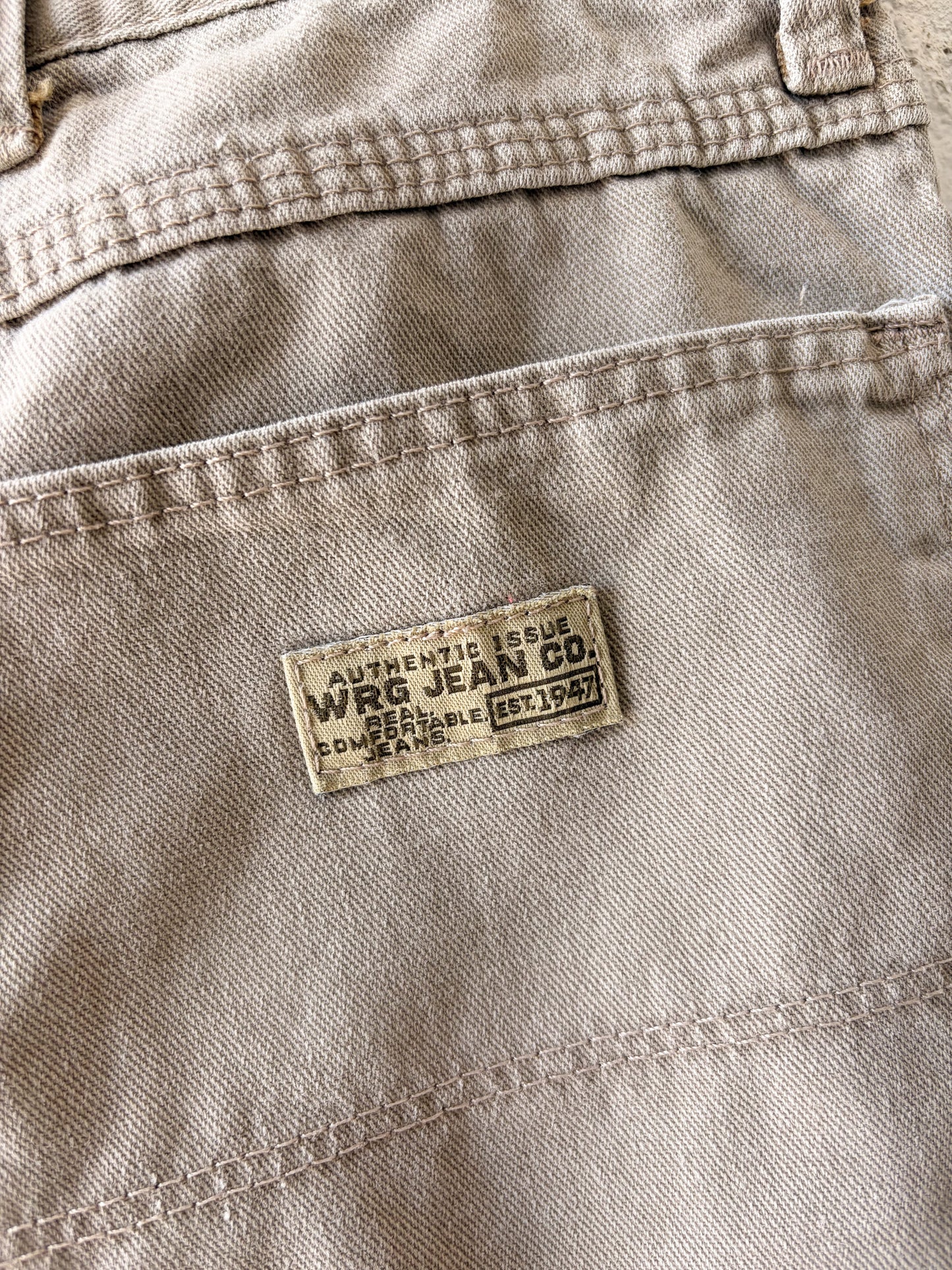 Wrangler Carpenter Jeans : 38x32