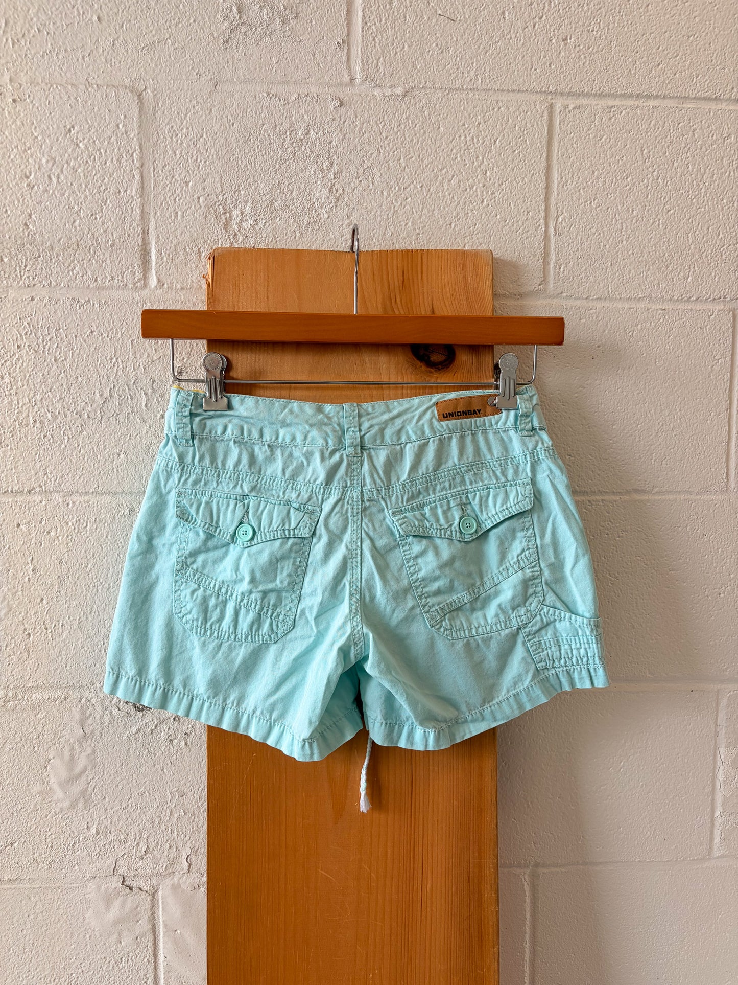 Blue Unionbay Shorts : 3
