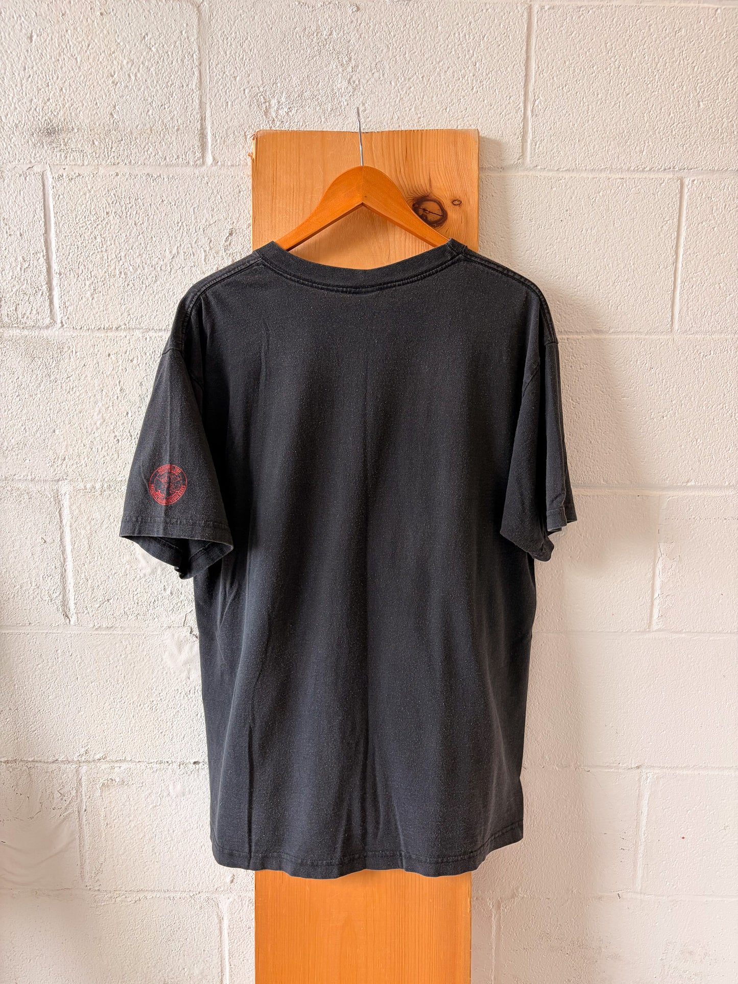 Vtg Wolf Tee : XL