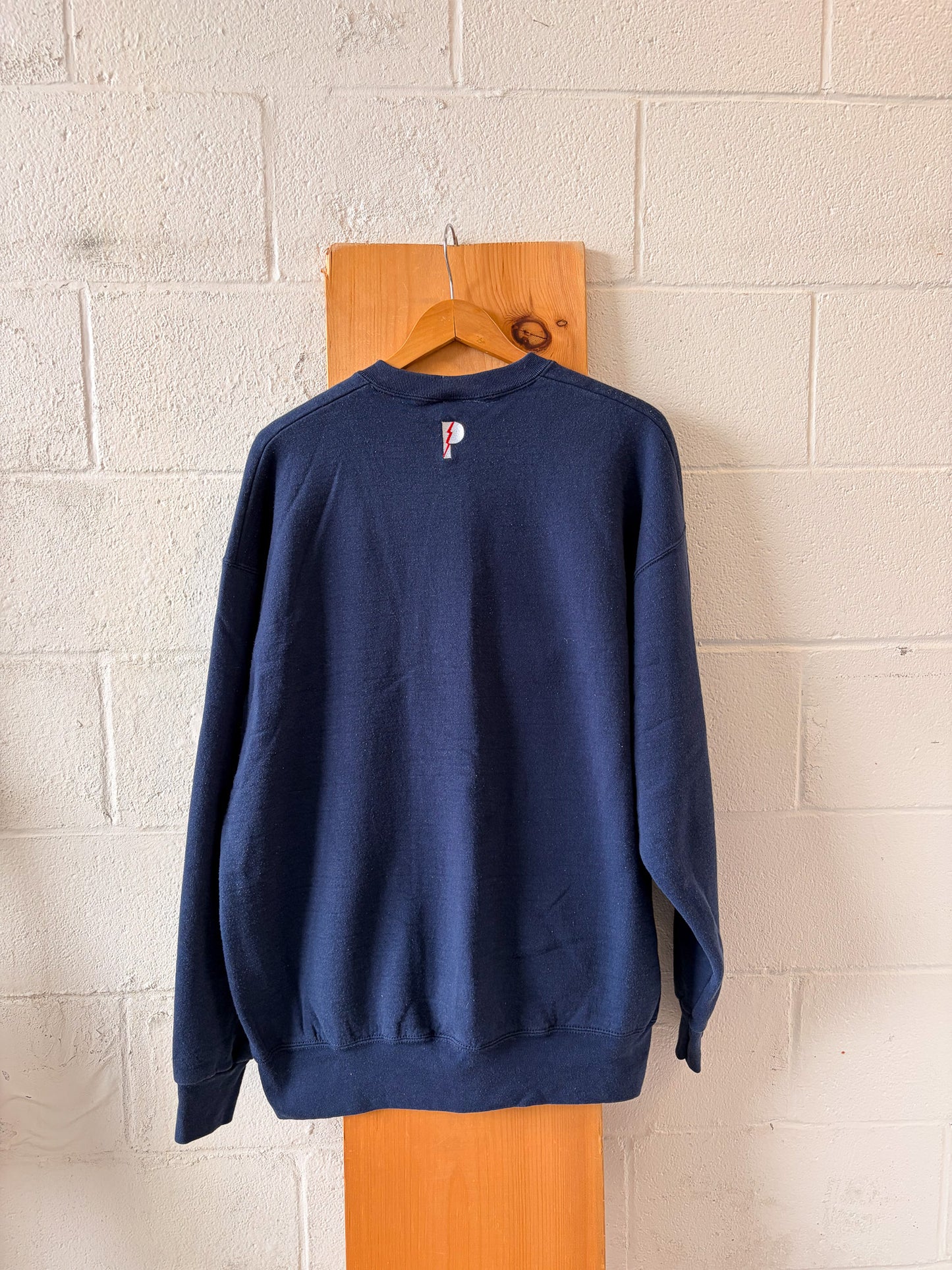 Vtg Cowboys Crewneck : XXL