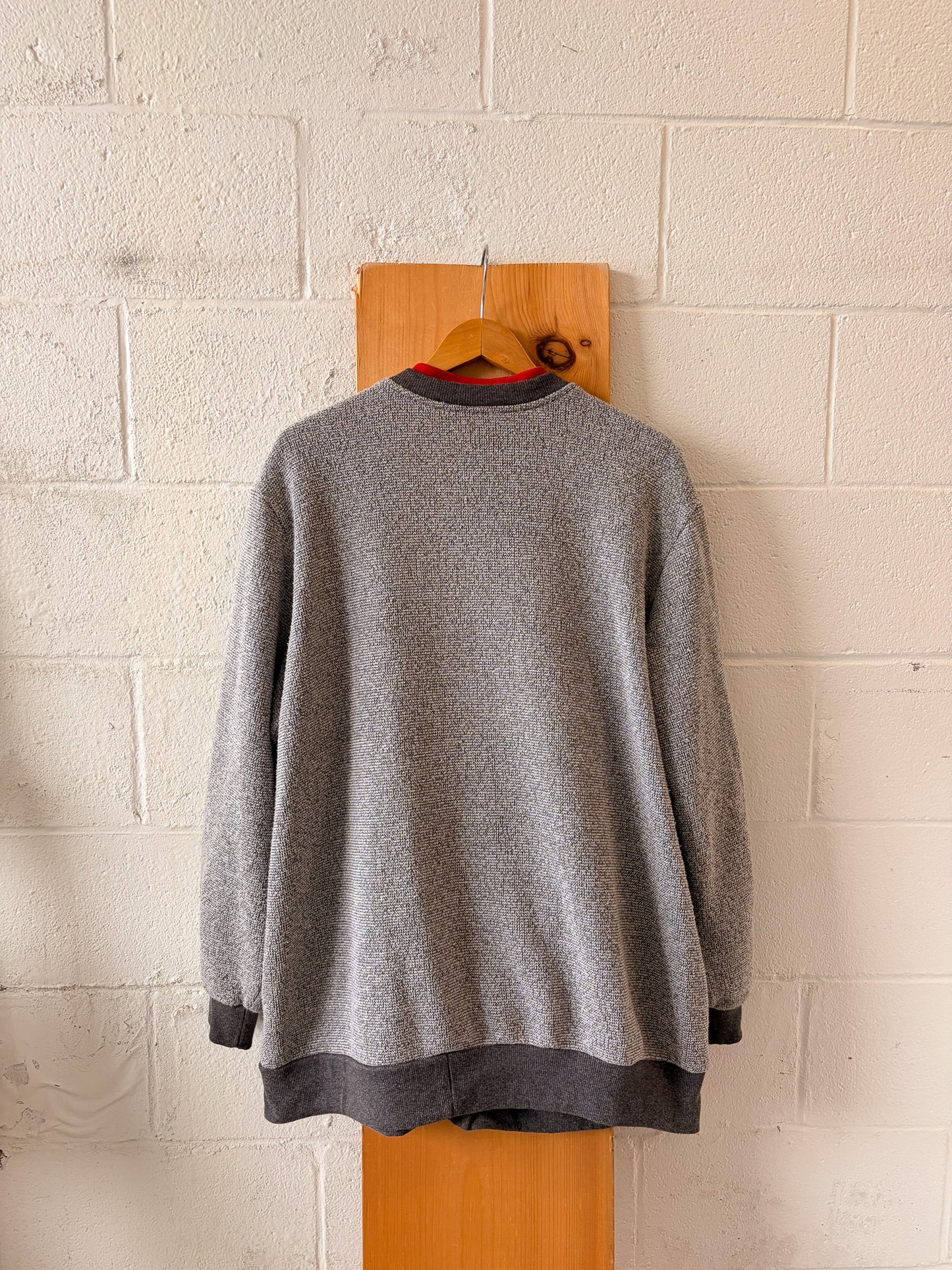 Vtg Lighthouse Cardigan : XL/XXL