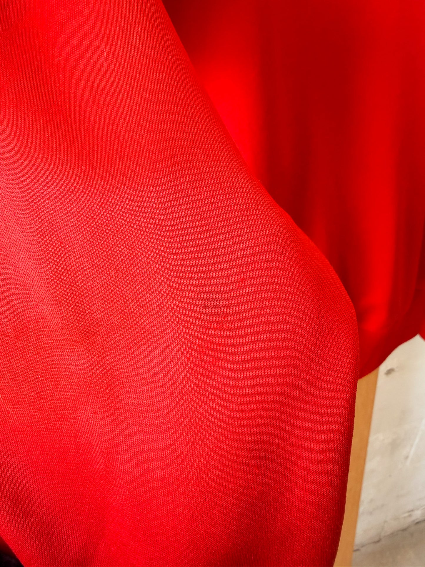 Nike Athletic Dept. Red Track Jacket : L