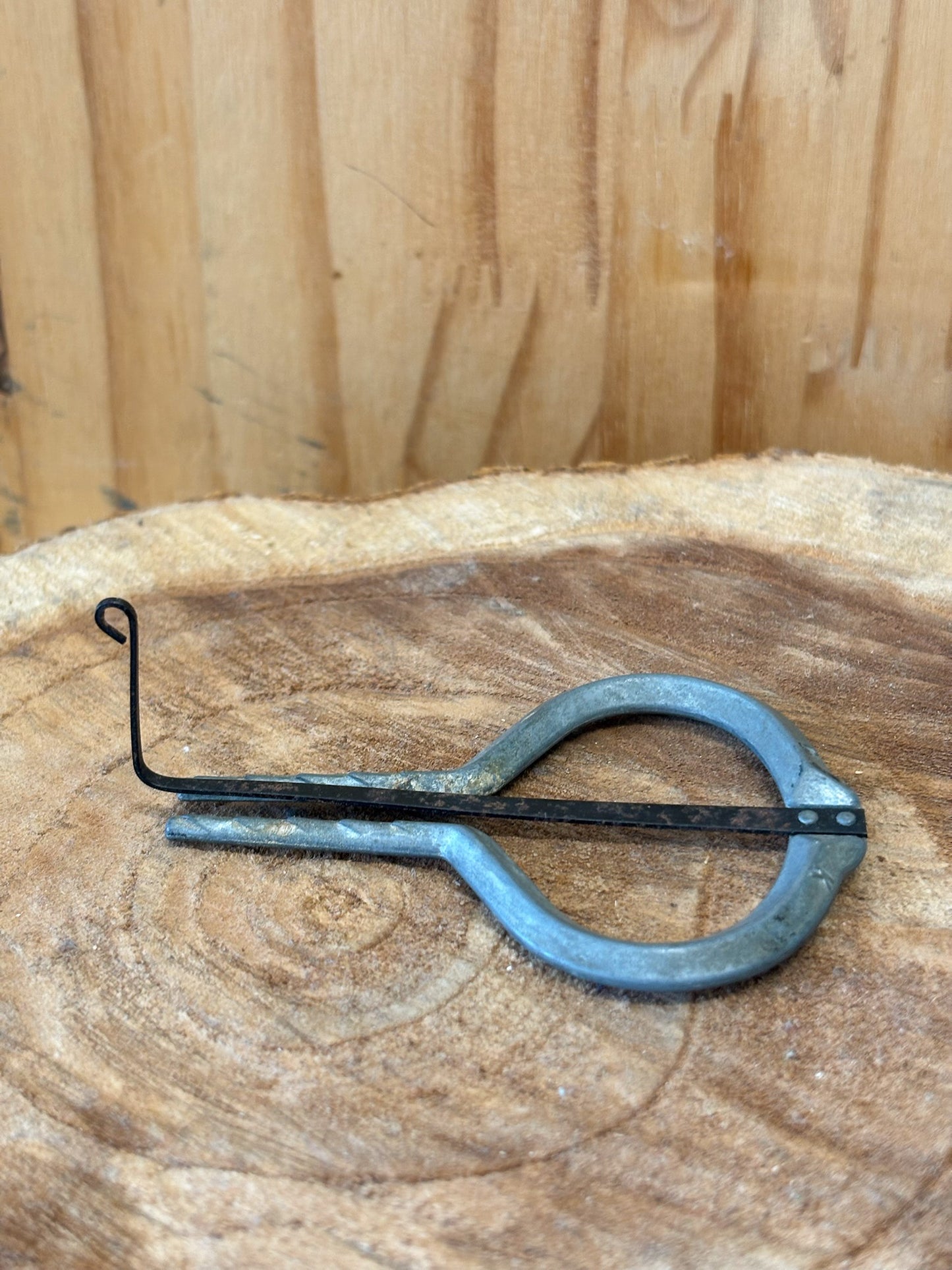 Vtg Jaw Harp Instrument