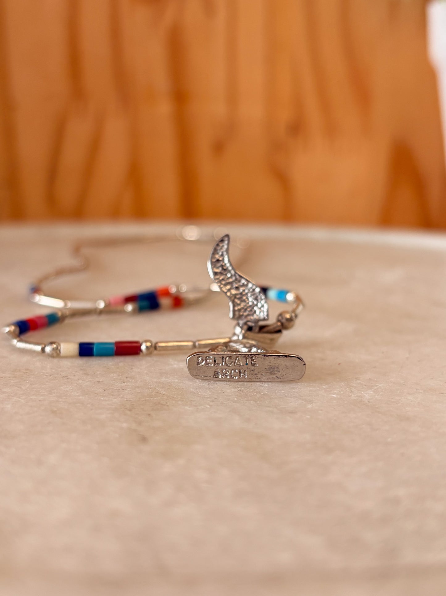 Moab Utah Pendant Necklace