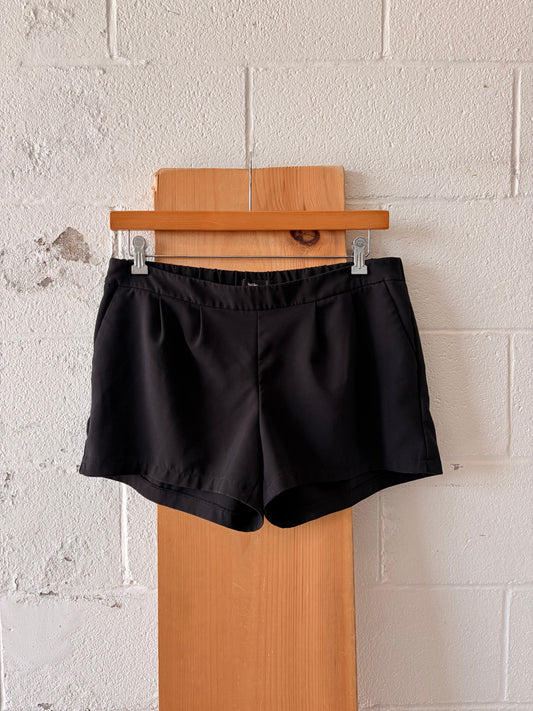 Classic Black Mossimo Shorts : L