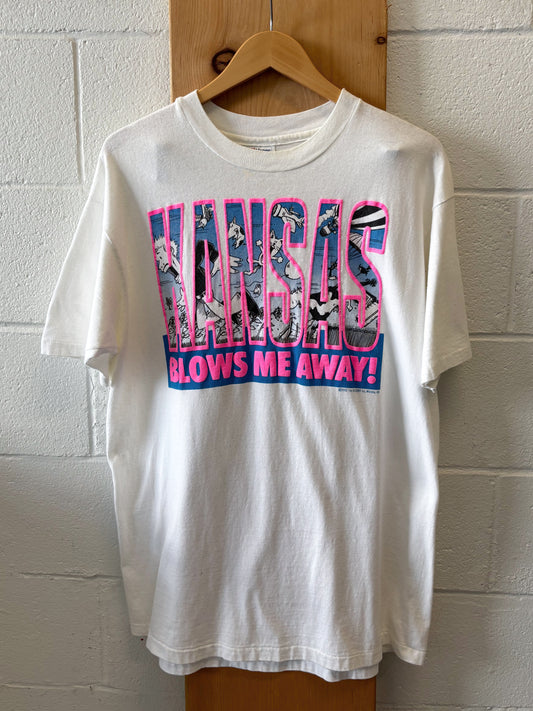 ‘90 Kansas Tee : XL