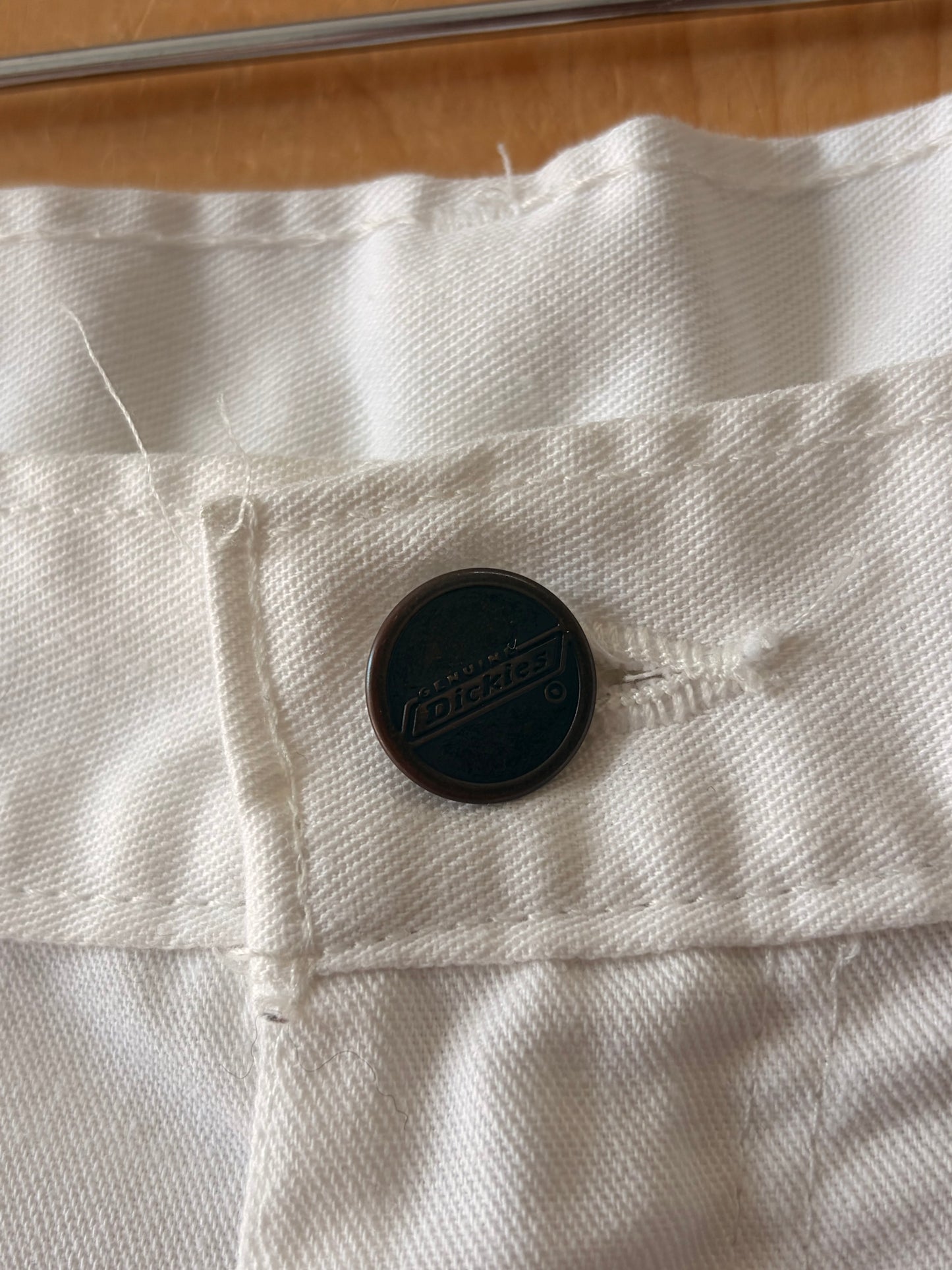 White Dickies Pants : 32x32