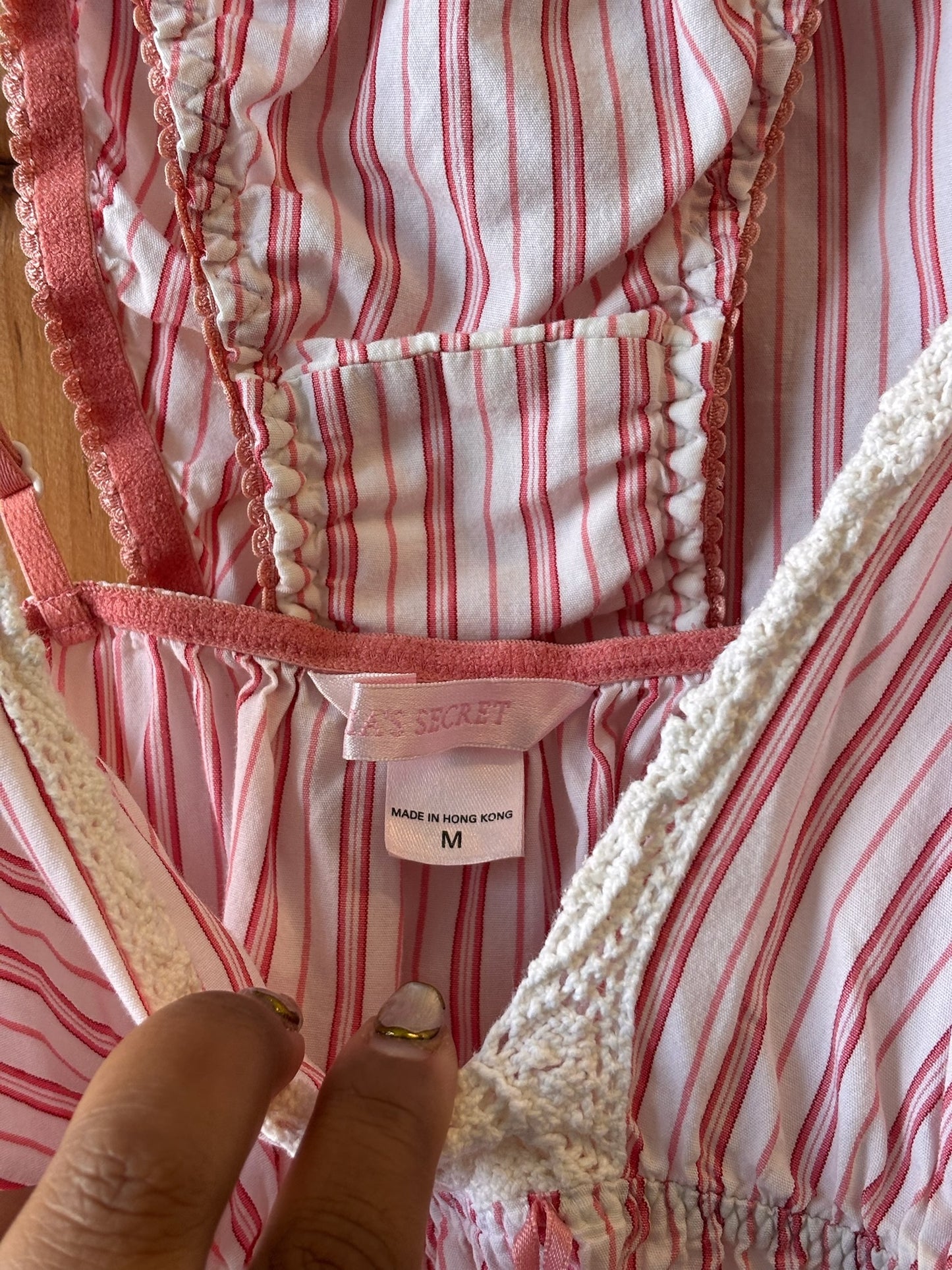 Victoria’s Secret Set : M