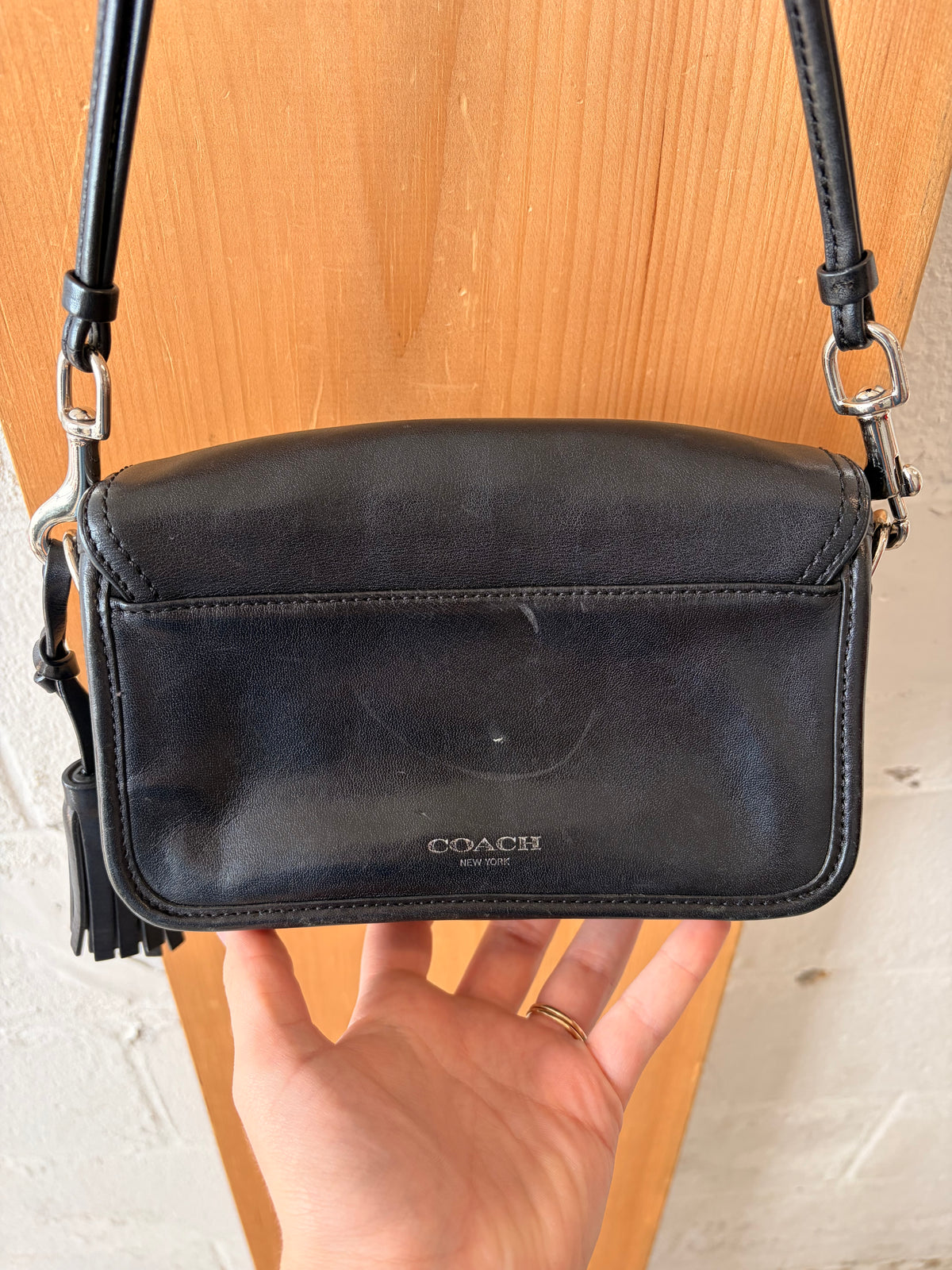 Coach Legacy Penny Crossbody Bag
