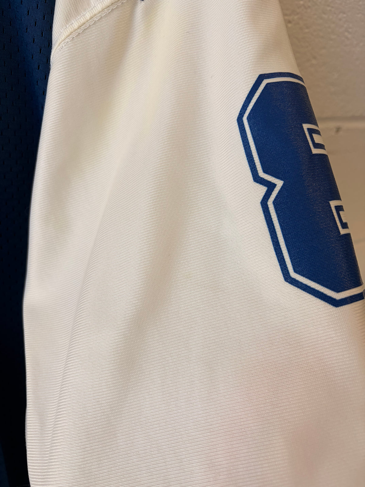 90’s Starter Dallas Cowboys Troy Aikman Jersey : XL (As Is)