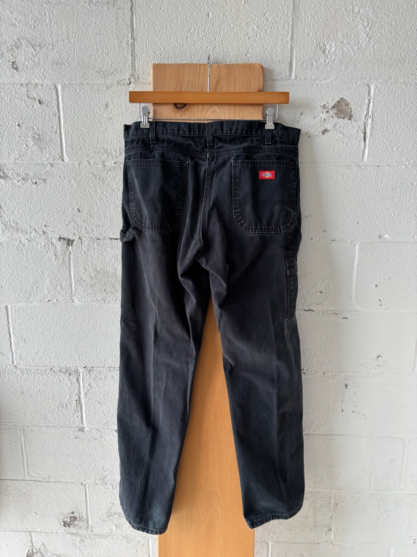 Black Dickies Jeans : 36” W