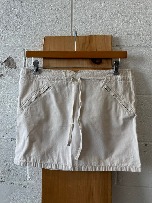 White Old Navy Skirt : 10