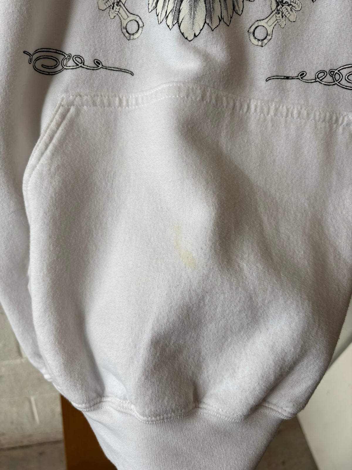 ‘07 Sturgis Hoodie : S