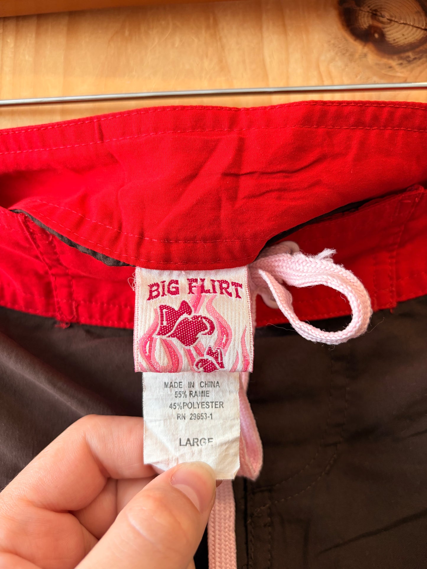 Hibiscus Surf Shorts : L