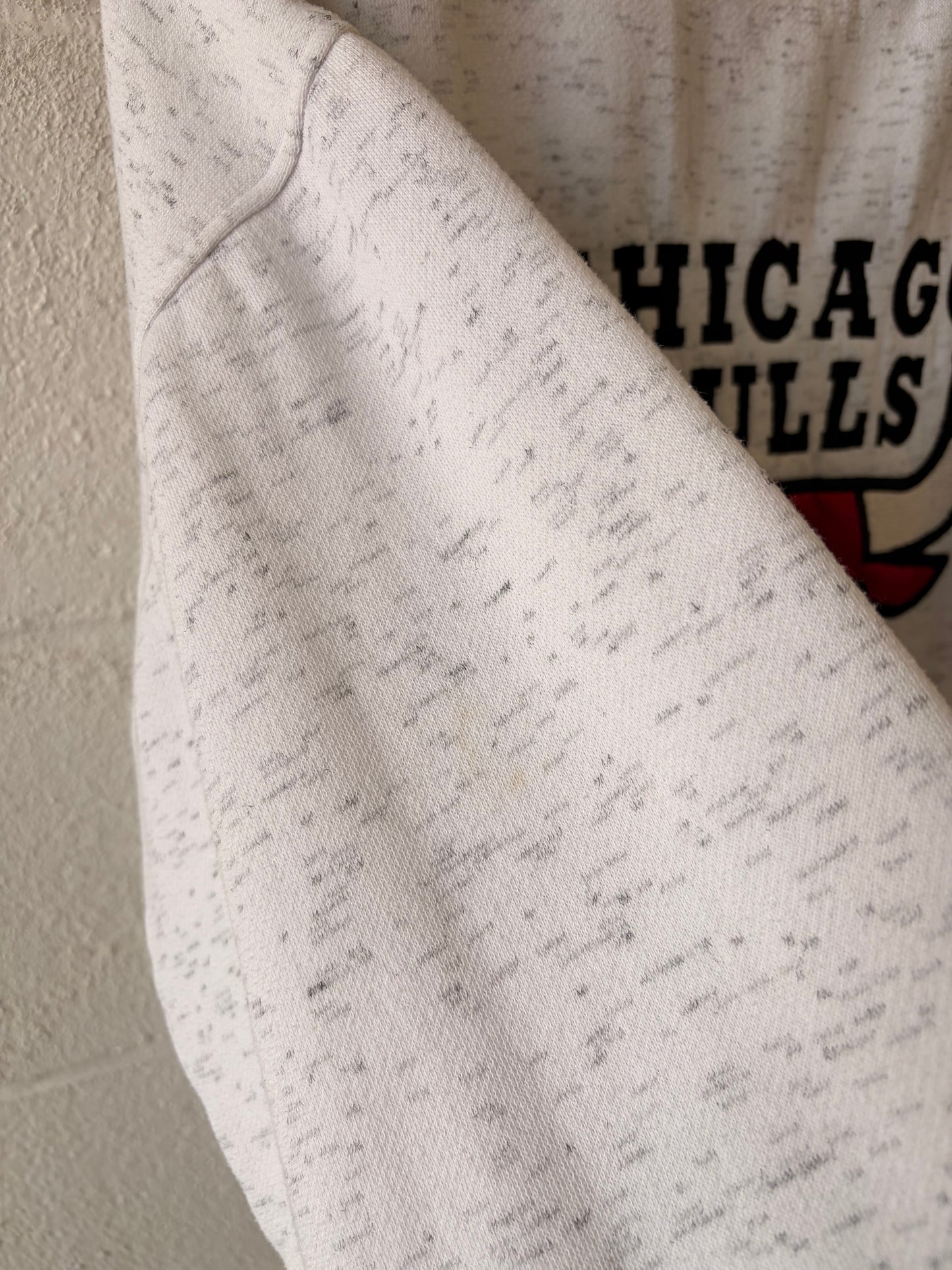 Vtg Chicago Bulls Crewneck : M