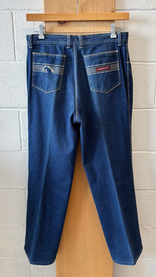 Classic Jordache Jeans : 32