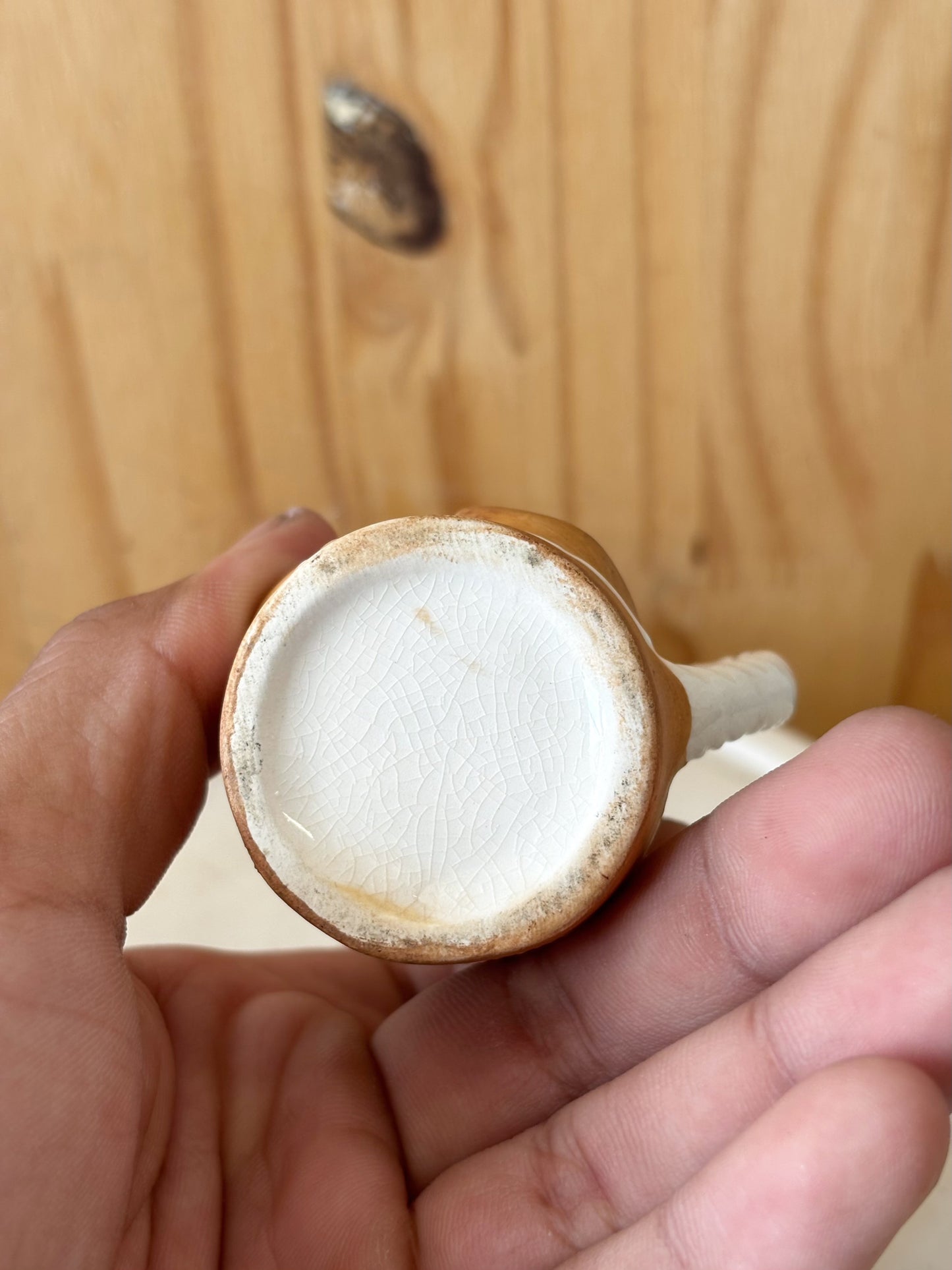 Tiny Monk Toothpick Holder / Shot Glass