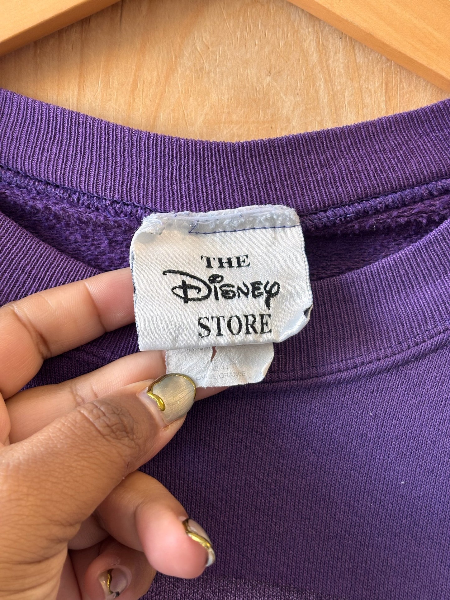 Vtg Dopey Crew : L