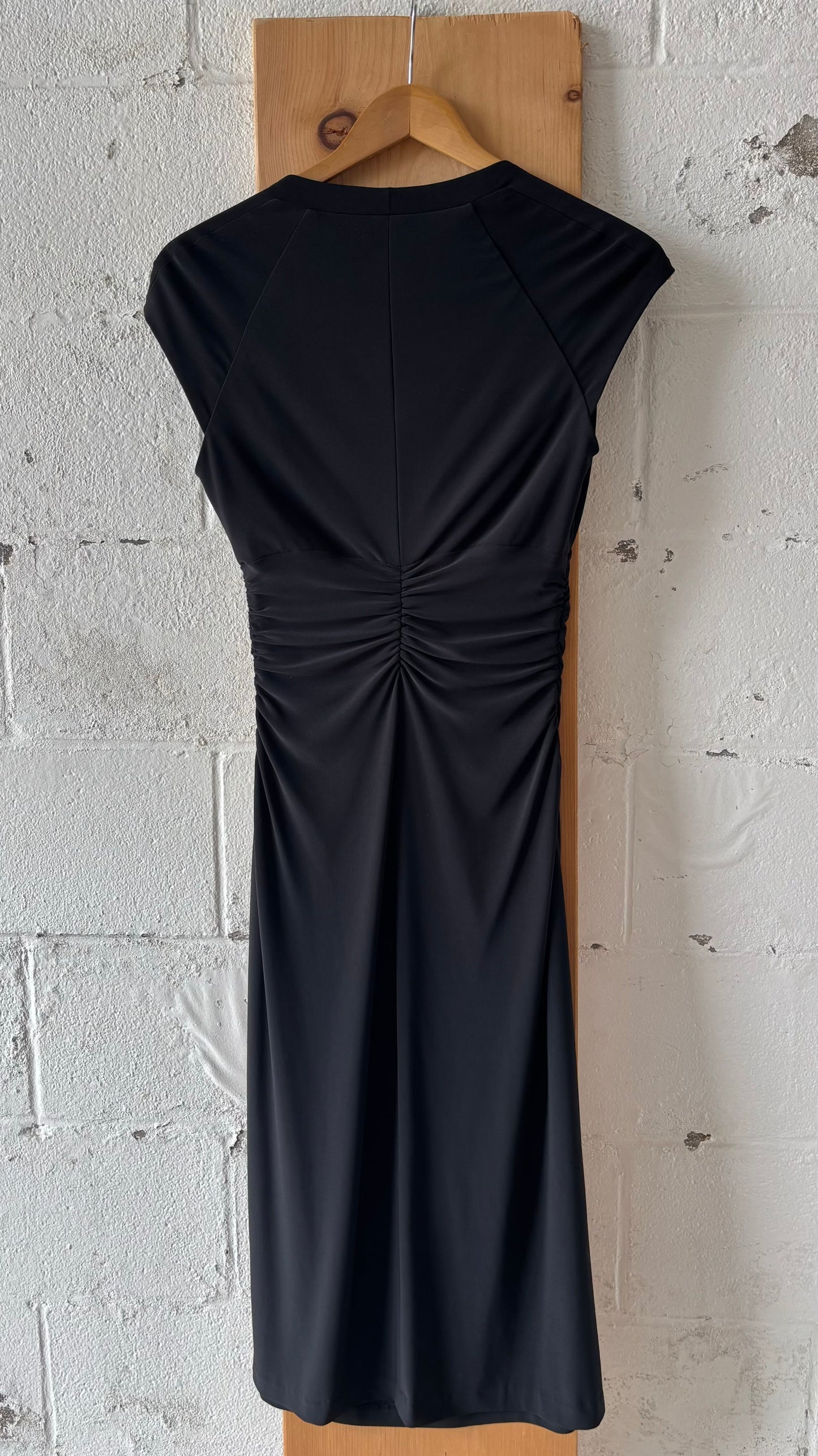 Y2K Black Dress : 6