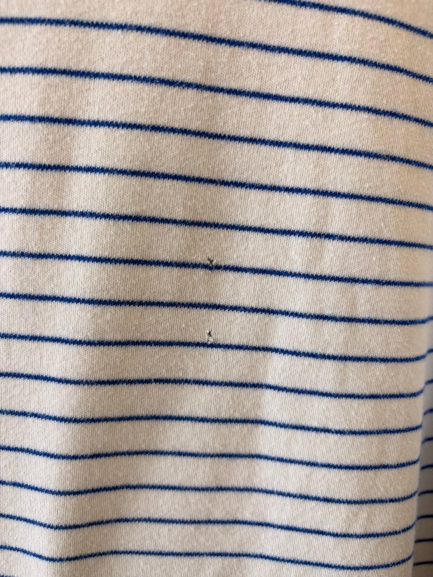 Striped Polo Ralph Lauren Tee : XXL