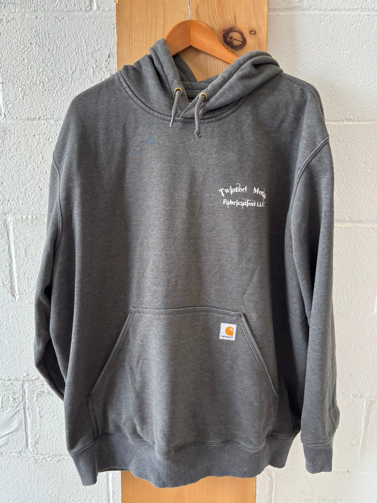 Carhartt Hoodie : 2XL