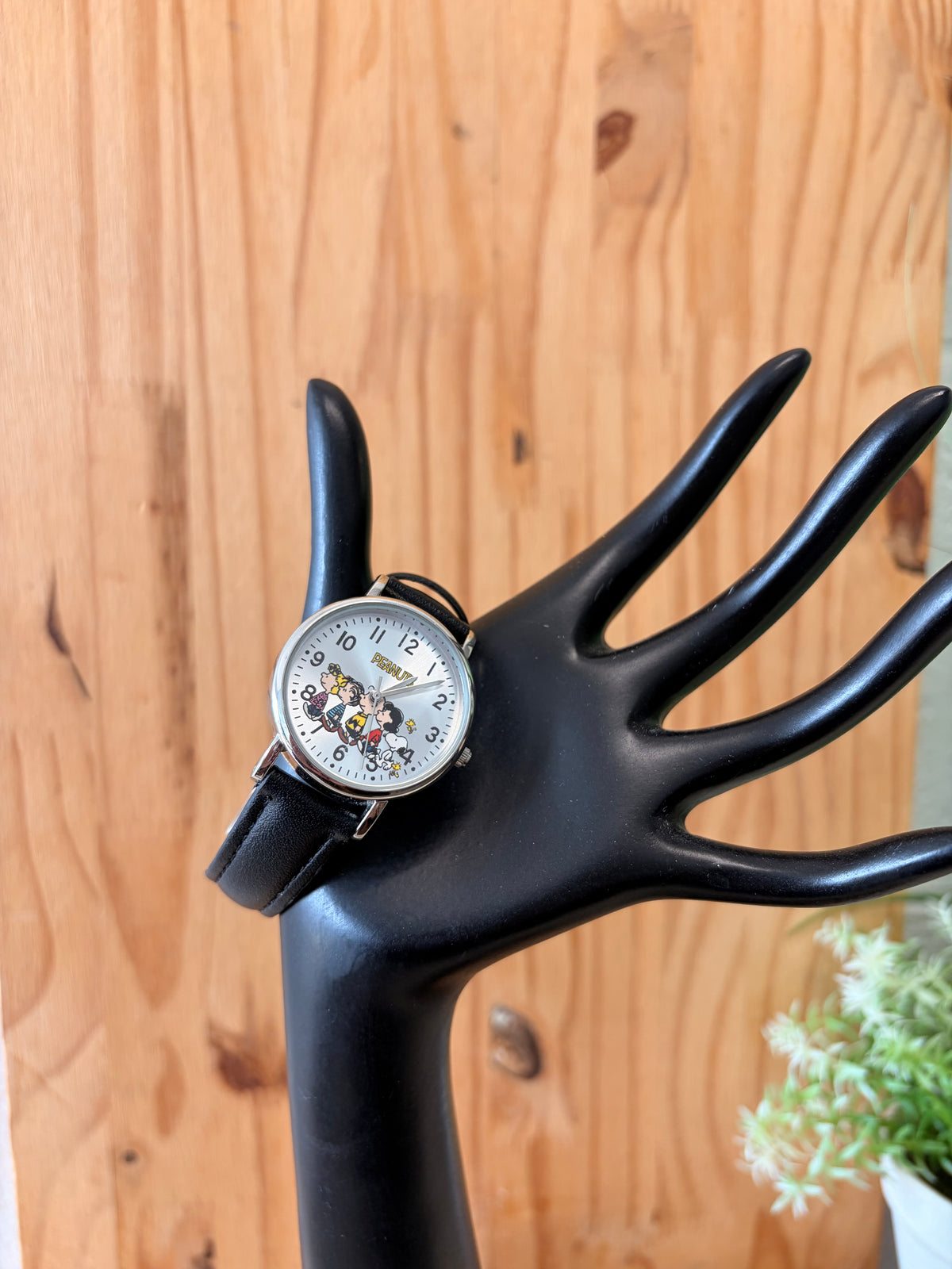 Peanuts Watch (Tested & Works!)