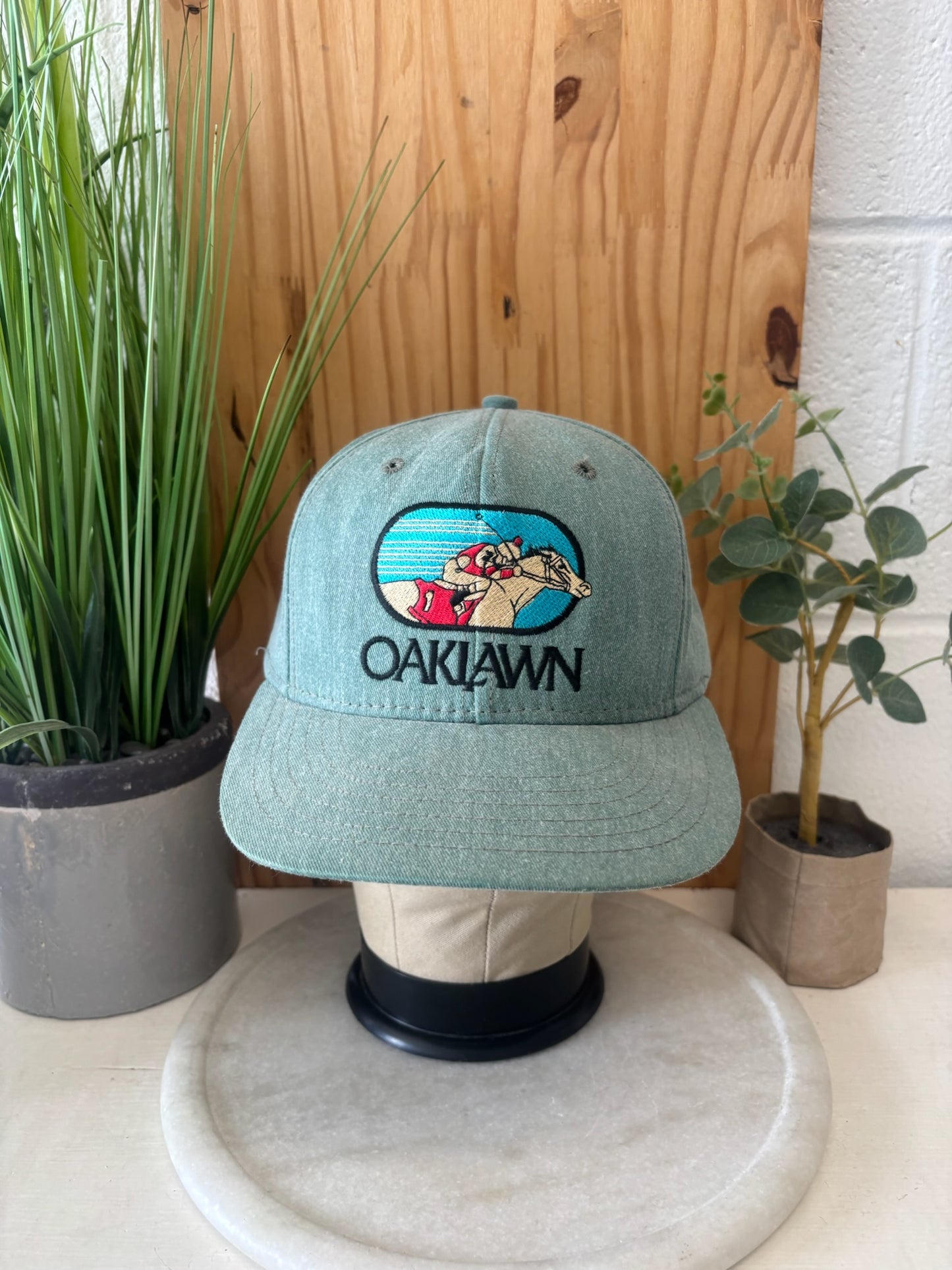 Oaklawn Hat