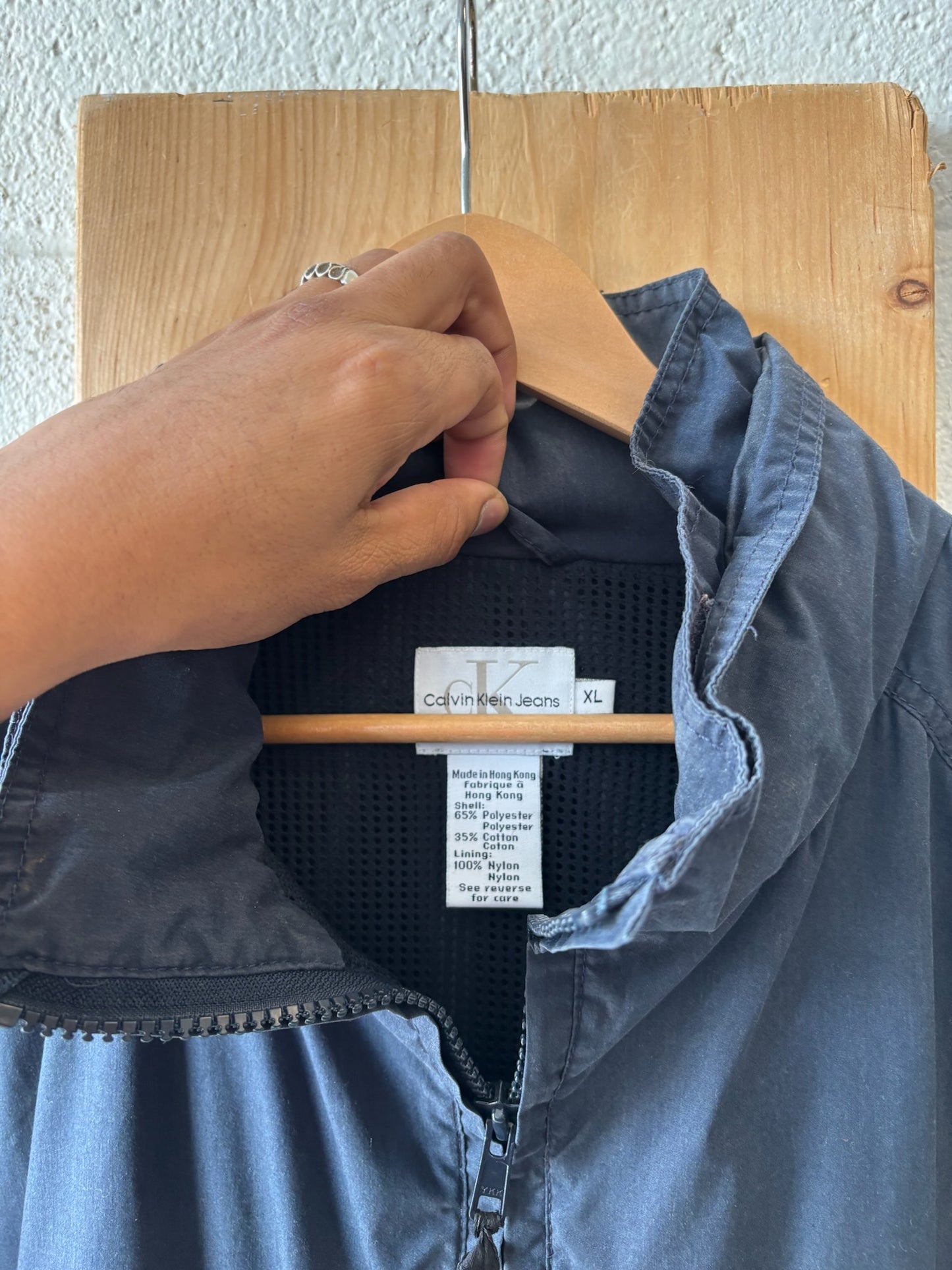 Calvin Klein Jacket : XL