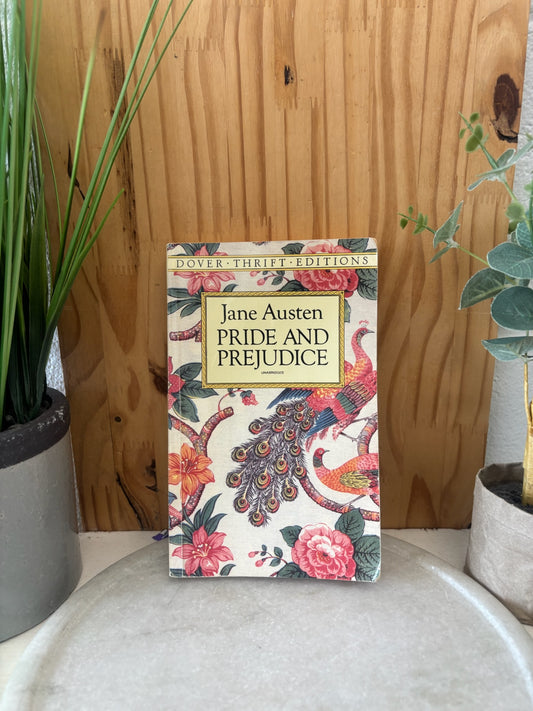 Pride and Prejudice Paperback
