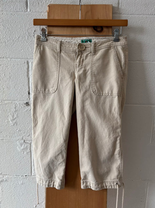 Y2K Lowrise Capris : 4