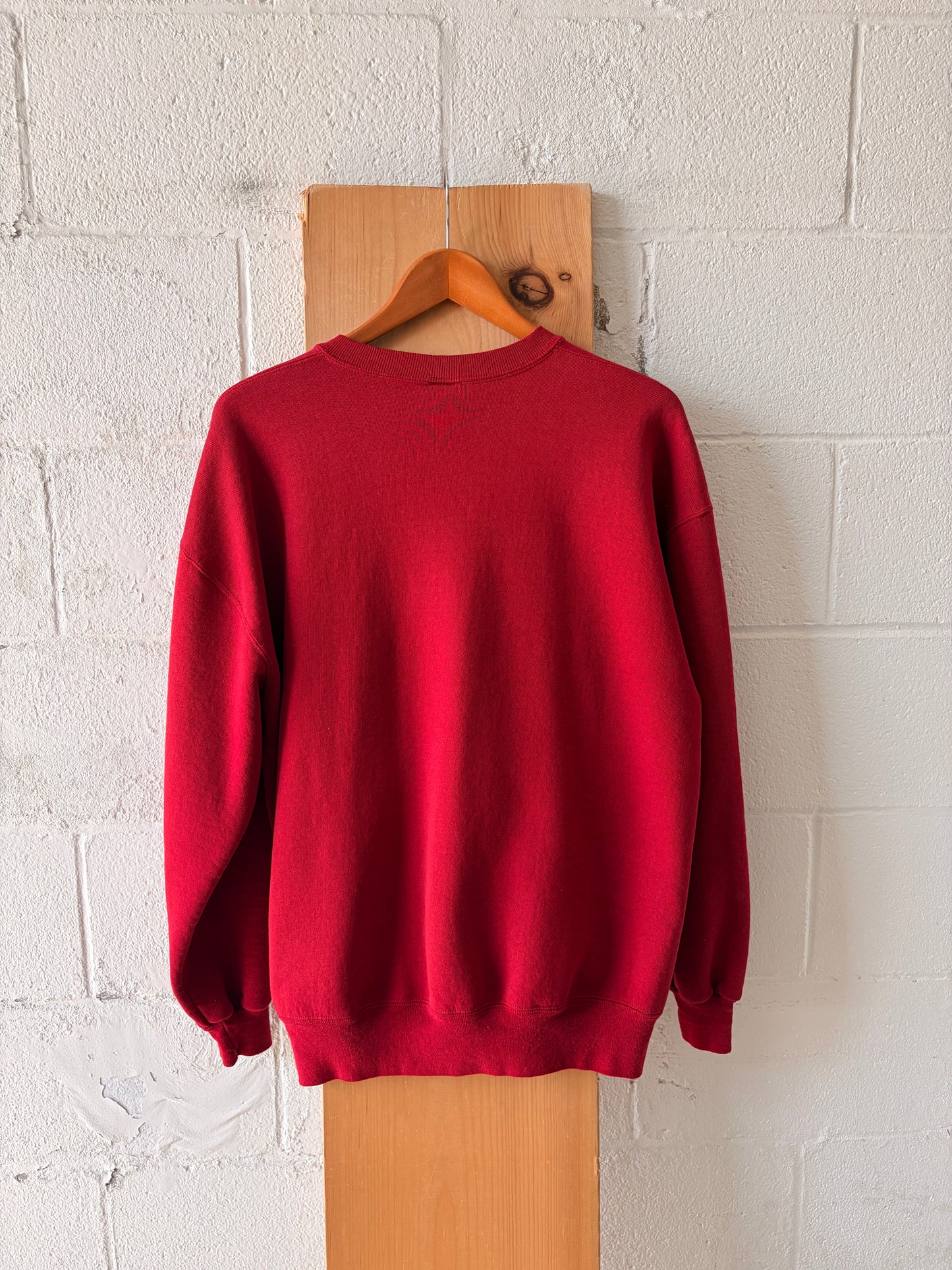 Vtg Razorbacks Crewneck : XL