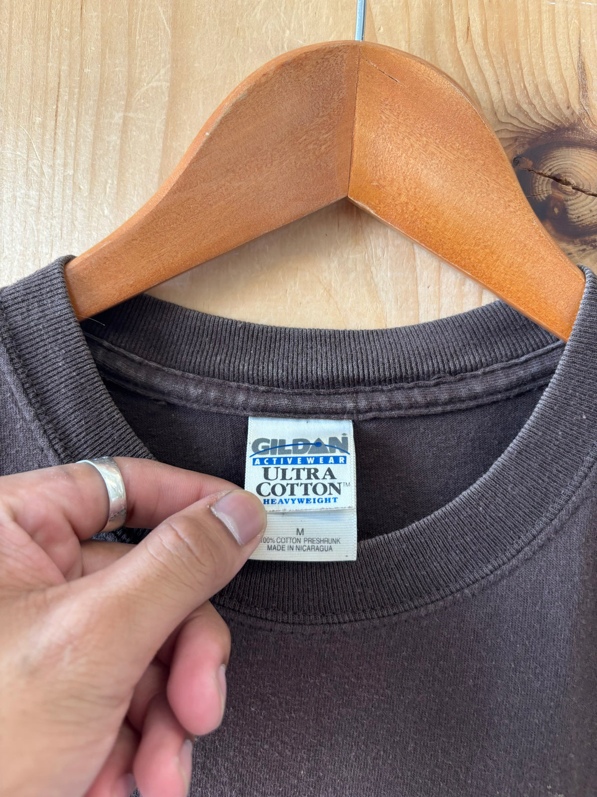 Vtg 2005 O’Reily Graphic Tee : M