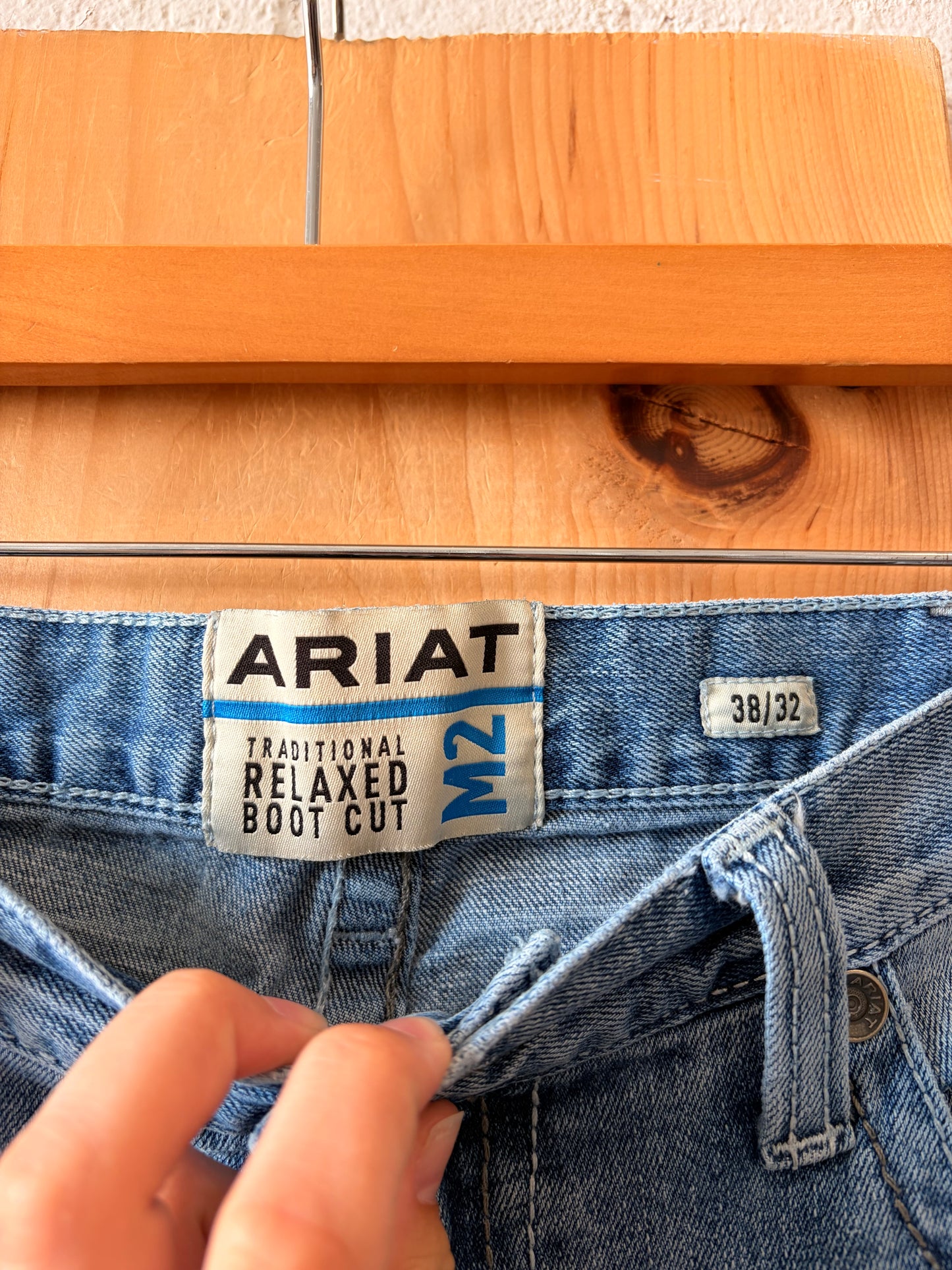 Ariat Jeans : 38x32